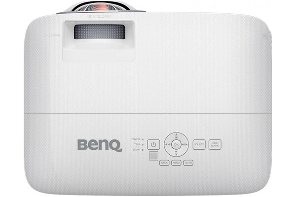 Projektor BenQ MW826STH short throw