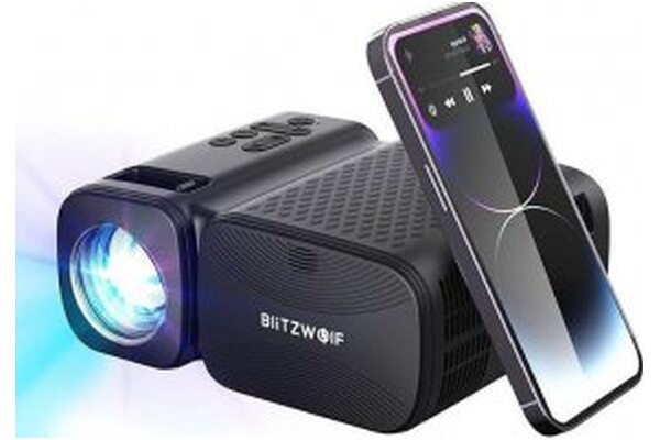 Projektor BlitzWolf BW-V3