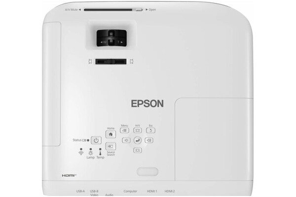 Projektor EPSON EBFH52