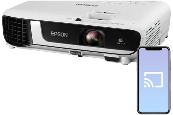 Projektor EPSON EBW51