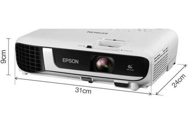 Projektor EPSON EBW51