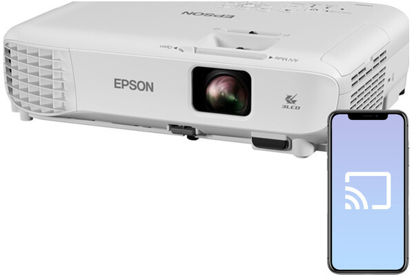 Projektor EPSON EBW06