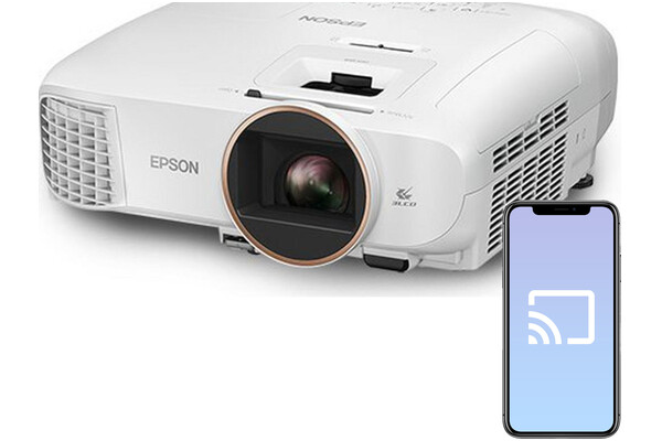 Projektor EPSON EHTW5825