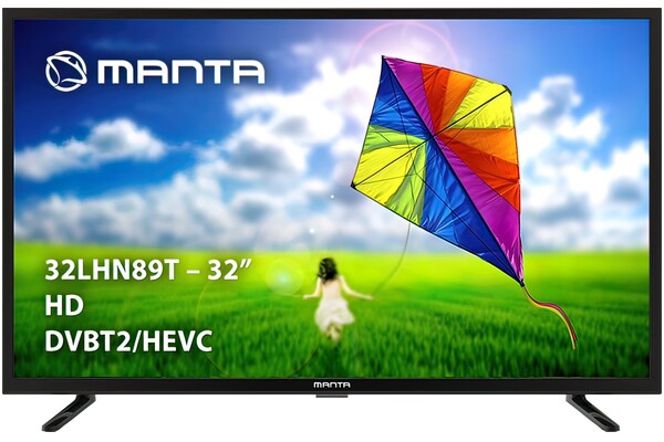 Telewizor Manta 32lhn89t 32" HD Ready