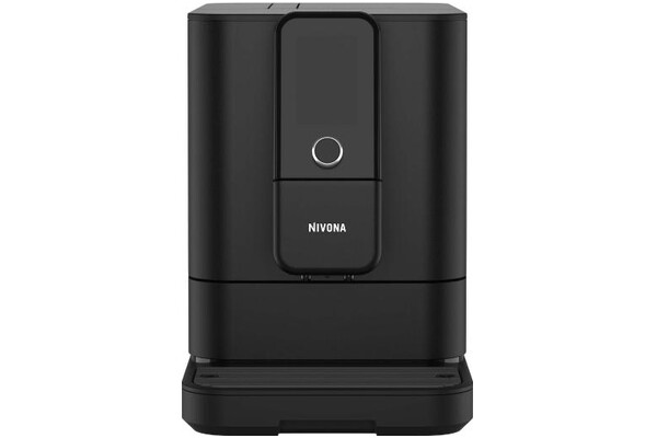 Ekspres NIVONA 8101 automatyczny czarny
