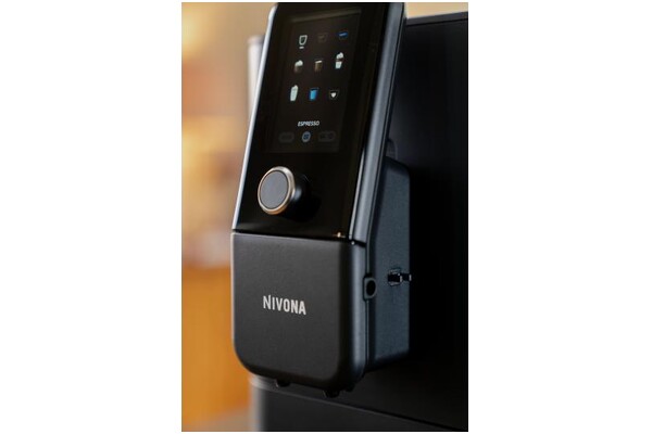 Ekspres NIVONA CafeRomatica 8101 automatyczny czarny