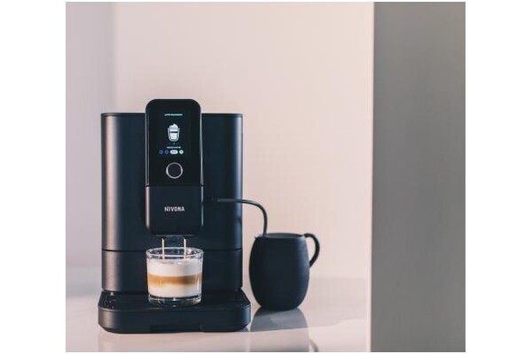 Ekspres NIVONA CafeRomatica 8101 automatyczny czarny