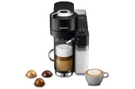 Ekspres De’Longhi Lattissima ENV300B kapsułkowy czarny