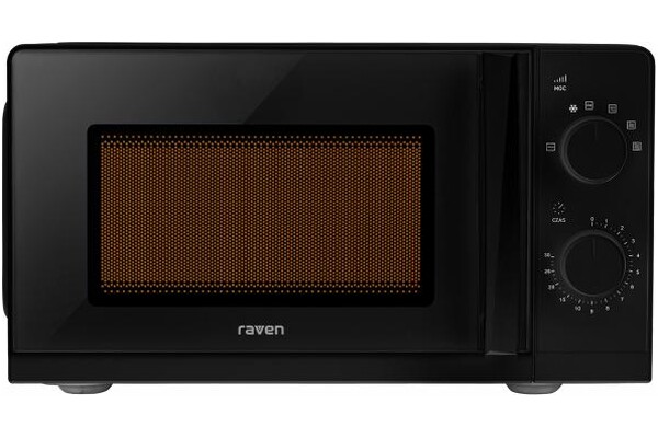 Kuchenka mikrofalowa RAVEN EKM004 20.0l 700W