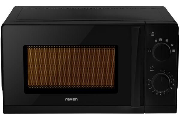 Kuchenka mikrofalowa RAVEN EKM004 20.0l 700W