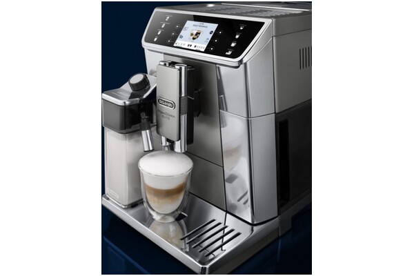 Ekspres De’Longhi Promadonna Elite ECAM65055MS automatyczny srebrny