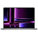Laptop Apple MacBook Pro 16.2" Apple M2 Pro Apple M2 Pro (19 rdz.) 16GB 512GB SSD macOS Ventura - gwiezdna szarość