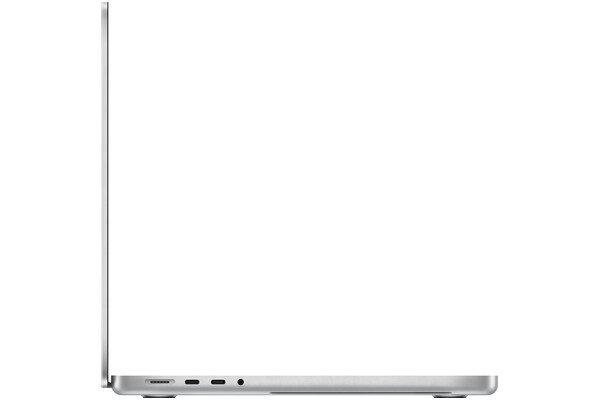 Laptop Apple MacBook Pro 14.2" Apple M1 Pro Apple M1 Pro (16 rdz.) 16GB 1024GB SSD macos monterey - srebrny