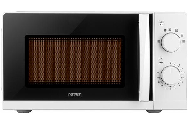 Kuchenka mikrofalowa RAVEN EKM003 20.0l 700W
