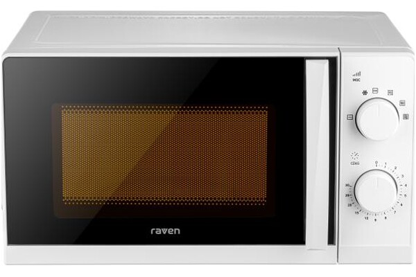 Kuchenka mikrofalowa RAVEN EKM003 20.0l 700W