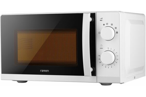 Kuchenka mikrofalowa RAVEN EKM003 20.0l 700W