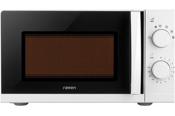 Kuchenka mikrofalowa RAVEN EKM003 20l 700W