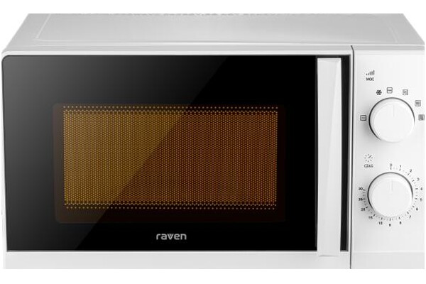 Kuchenka mikrofalowa RAVEN EKM003 20l 700W
