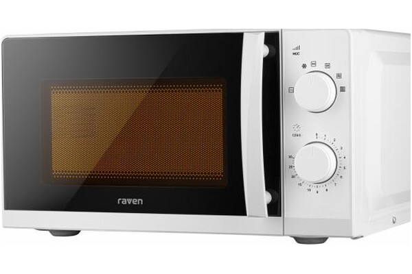 Kuchenka mikrofalowa RAVEN EKM003 20l 700W