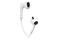 Słuchawki Baseus H17 Enock Douszne Przewodowe biały