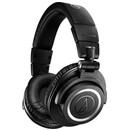 Słuchawki AUDIO-TECHNICA ATHM50XBT Nauszne Bezprzewodowe czarny