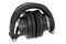 Słuchawki AUDIO-TECHNICA ATHM50X Nauszne Bezprzewodowe czarny