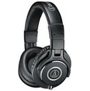 Słuchawki AUDIO-TECHNICA ATHM40X Nauszne Przewodowe czarny