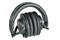Słuchawki AUDIO-TECHNICA ATHM40X Nauszne Przewodowe czarny