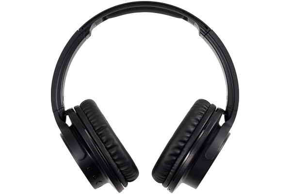 Słuchawki AUDIO-TECHNICA ATHANC500BT Nauszne Bezprzewodowe czarny