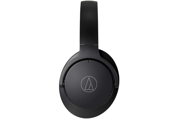 Słuchawki AUDIO-TECHNICA ATHANC500BT Nauszne Bezprzewodowe czarny