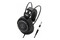 Słuchawki AUDIO-TECHNICA ATHAVC500 Nauszne Przewodowe czarny