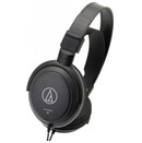 Słuchawki AUDIO-TECHNICA ATHAVC200 Nauszne Przewodowe czarny