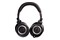 Słuchawki AUDIO-TECHNICA ATHM50XBK Nauszne Przewodowe czarny