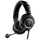 Słuchawki AUDIO-TECHNICA ATHM50XSTS Nauszne Przewodowe czarny