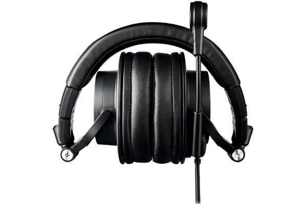 Słuchawki AUDIO-TECHNICA ATHM50XSTS Nauszne Przewodowe czarny