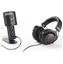 Słuchawki beyerdynamic TYGR300R Nauszne Przewodowe czarny