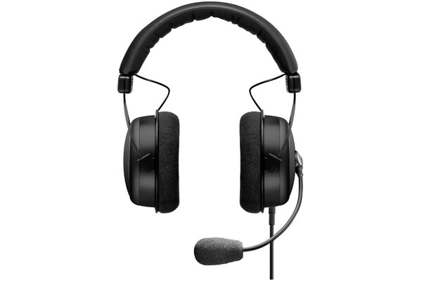 Słuchawki beyerdynamic MMX300 2gen Nauszne Przewodowe czarny