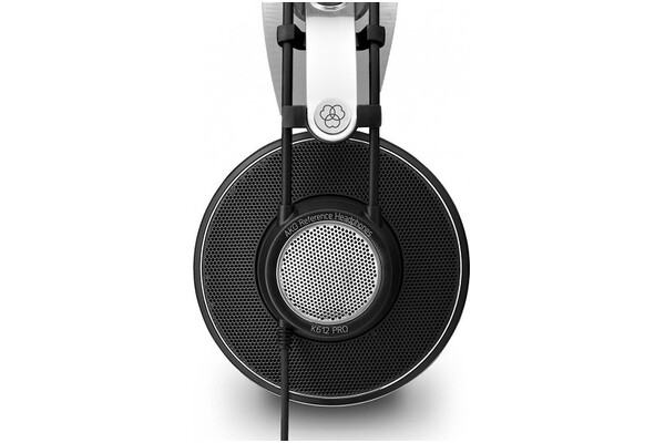 Słuchawki AKG K612PRO Nauszne Przewodowe czarny