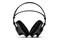 Słuchawki AKG K702 Nauszne Przewodowe czarny