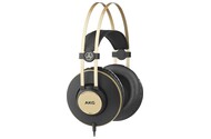 Słuchawki AKG K92 Nauszne Przewodowe Brązowo-czarny
