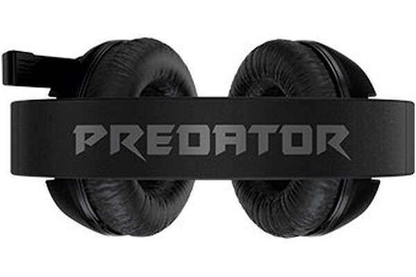 Słuchawki ACER 311 Predator Galea Nauszne Przewodowe czarny