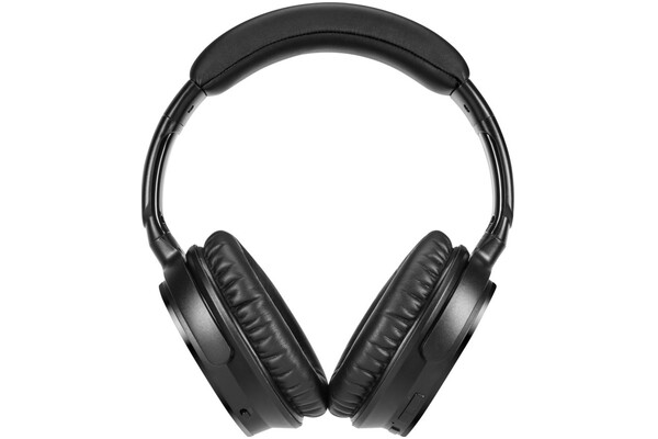 Słuchawki acme BH315 Nauszne Bezprzewodowe czarny