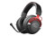 Słuchawki AOC GH401 Nauszne Bezprzewodowe czarno-czerwony