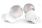 Słuchawki Aiwa ESTM50WT Dokanałowe Przewodowe biały
