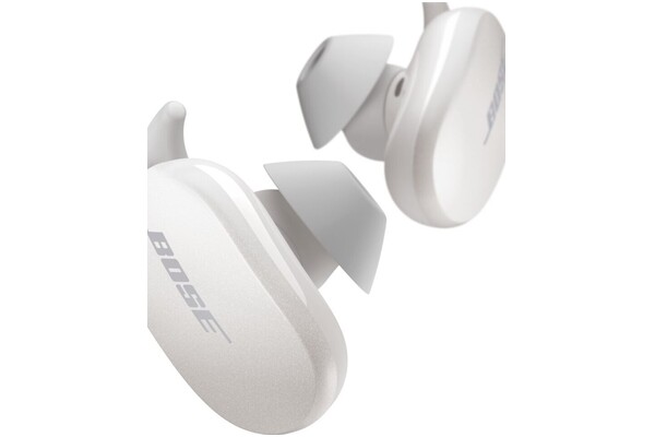 Słuchawki Bose QuietComfort Earbuds Dokanałowe Bezprzewodowe czarny