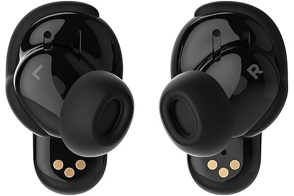 Słuchawki Bose QuietComfort Earbuds II Dokanałowe Bezprzewodowe biały