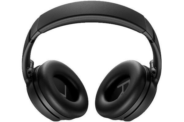 Słuchawki Bose QuietComfort SE Nauszne Bezprzewodowe czarny