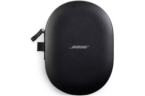 Słuchawki Bose QuietComfort Ultra Nauszne Bezprzewodowe czarny