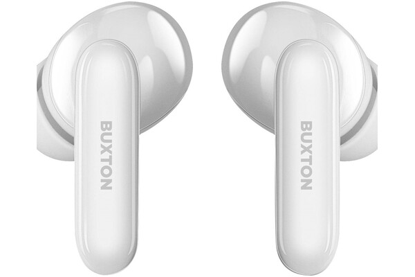 Słuchawki BUXTON BTW6600 Dokanałowe Bezprzewodowe biały
