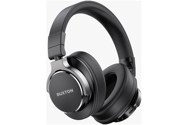 Słuchawki BUXTON BHP9800 Nauszne Bezprzewodowe czarny